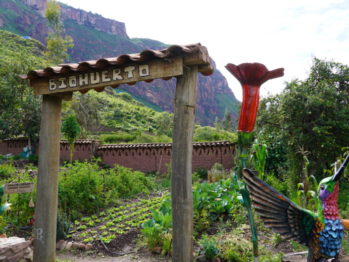 Parwa Restaurant and Ollantaytambo Hotel – Ollantaytambo, Peru