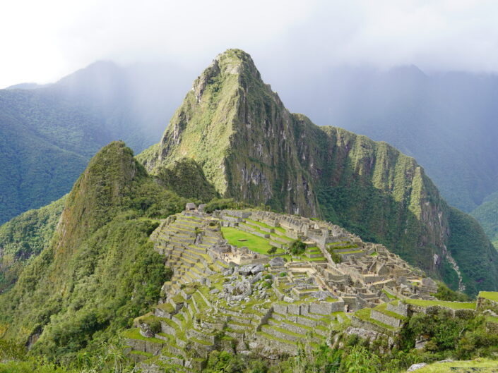 Machu Picchu (Day 1) – Aguas Calientes, Peru